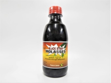 S Products Black Strap Molasses (200ml)