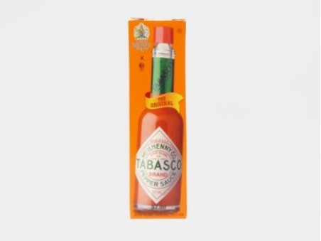 Tabasco Pepper Sauce (57ml)