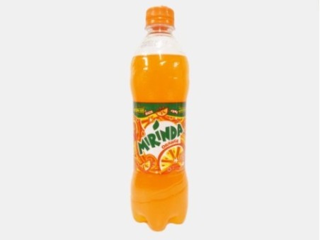 Mirinda Orange Bottle (500ml)