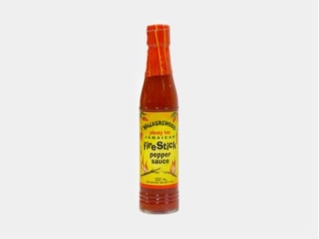 Walkerswood Fire Stick Pepper Sauce (100ml)