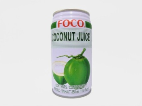 Foco Coconut Juice (350ml)