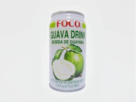 Foco Guava Drink (350ml)