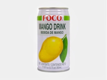 Foco Mango Drink (350ml)