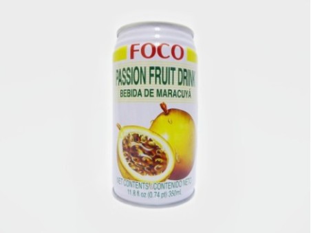 Foco Passion Fruit Drink (350ml)