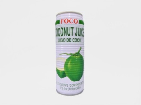 Foco Coconut Juice (520ml)