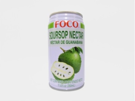 Foco Soursop Drink (350ml)