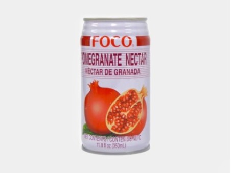 Foco Pomegranate Drink (350ml)