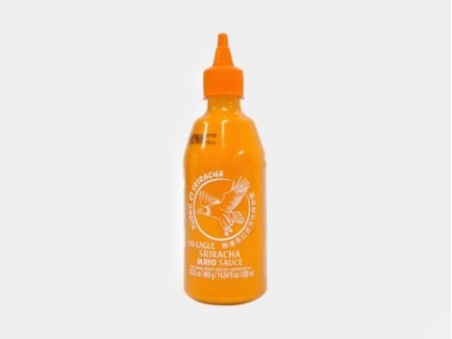 Uni Eagle Sriracha Mayo Sauce (460g)