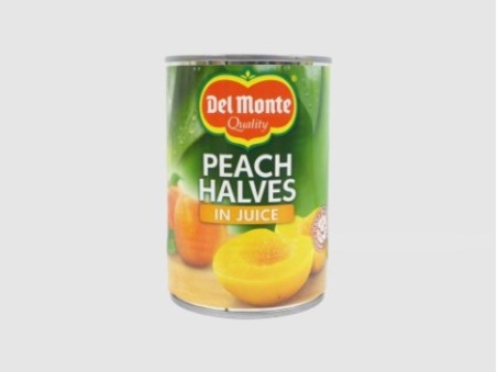 Del Monte Peach Halves (415g)
