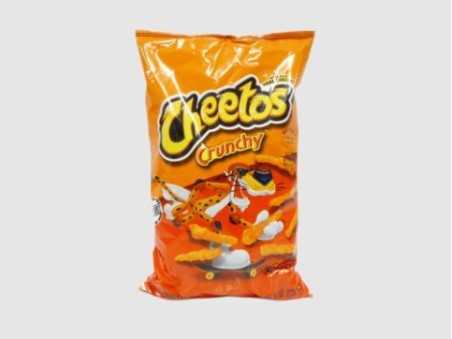 Cheetos Crunchy (226.8g)