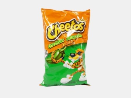 Cheetos Cheddar Jalapeno (226.8g)