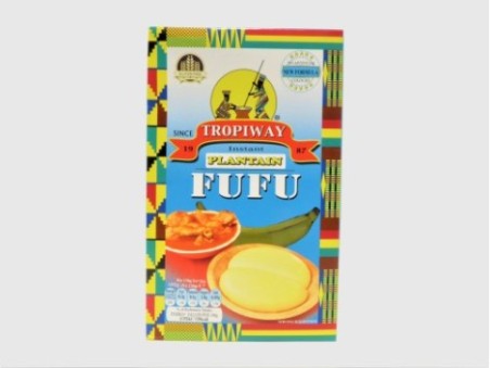 Tropiway Plantain Fufu (680g)