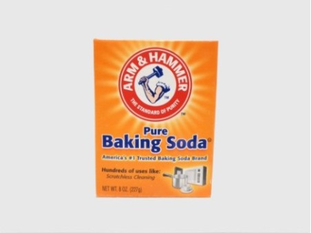 Arm & Hammer Pure Baking Soda (227g)