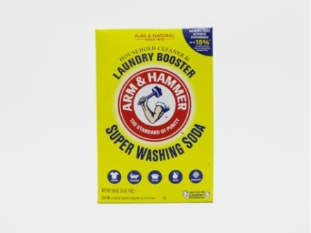 Arm & Hammer Laundry Booster Super Washing Soda (55oz)