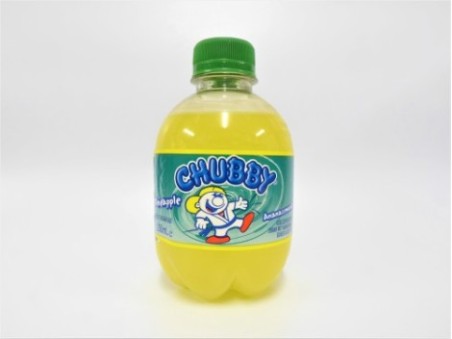 Chubby Pineapple (250ml)