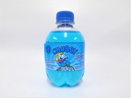 Chubby Blueberry (250ml)