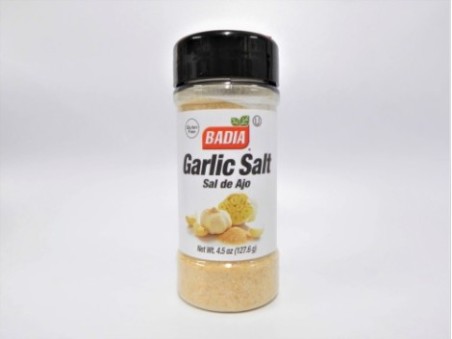 Badia Garlic Salt (127.6g)