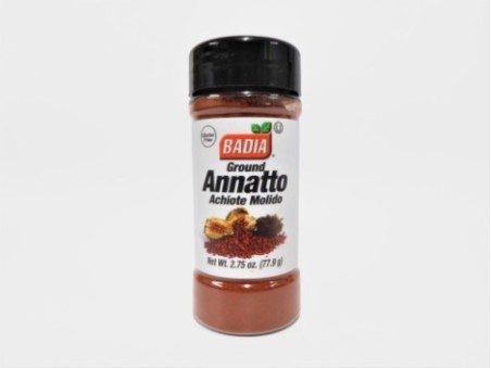Badia Annatto Ground (77.9g)