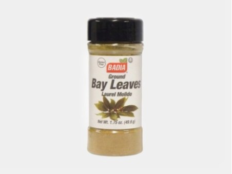Badia Bay Leaves Ground (49.6g)