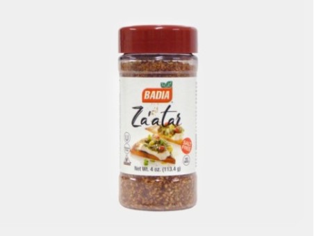 Badia Za'atar (113.4g)