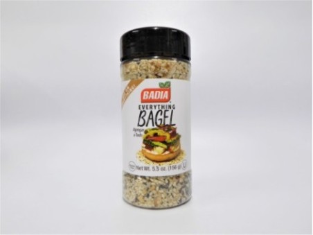 Badia Everything Bagel (156g)