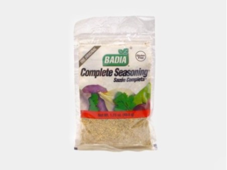 Badia Complete Seasoning Sachet (49.6g)