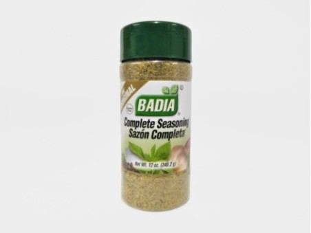 Badia Complete Seasoning (340.2g)