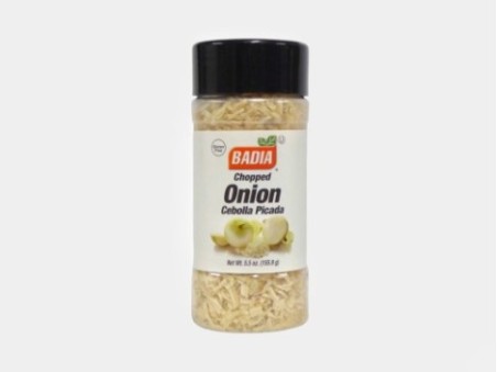 Badia Onion Chopped (155.9g)