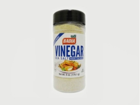Badia Vinegar Sea Salt (170.1g)
