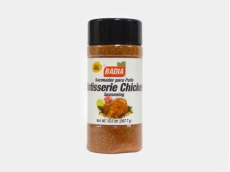 Badia Rotisserie Chicken Seasoning (297.7g)