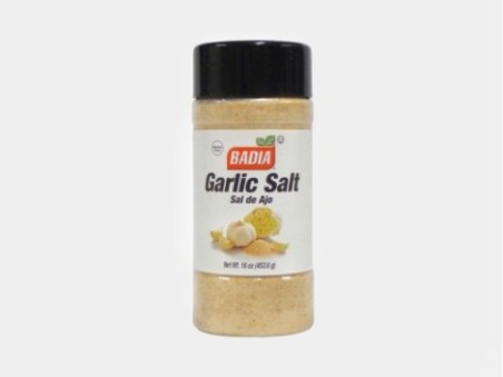 Badia Garlic Salt (453.6g)