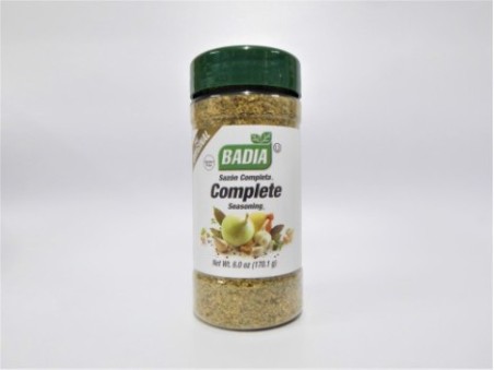 Badia Complete Seasoning (170.1g)