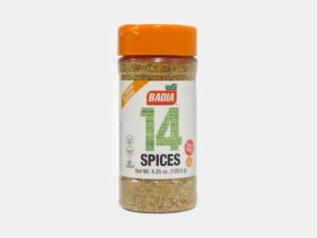 Badia 14 Spices (120.5g)