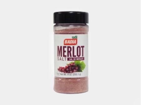 Badia Merlot Salt (255.1g)