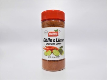Badia Chile & Lime (184.3g)