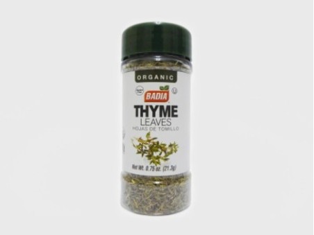 Badia Thyme Leaves (21.3g)