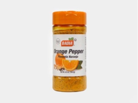 Badia Orange Pepper (184.3g)