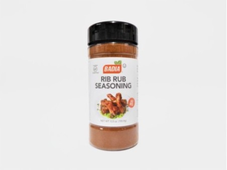 Badia Rib Rub Seasoning (155.9g)