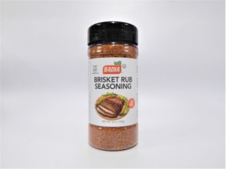 Badia Brisket Rub Seasoning (170g)