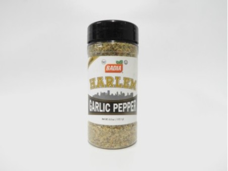 Badia Harlem Garlic Pepper (170.1g)