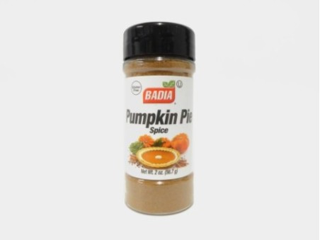 Badia Pumpkin Pie Spice (56.7g)