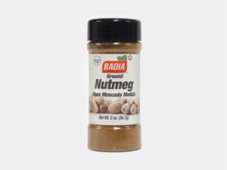 Badia Nutmeg Ground (56.7g)