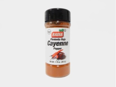 Badia Cayenne Pepper (49.6g)