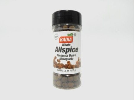 Badia Allspice Whole (42.5g)