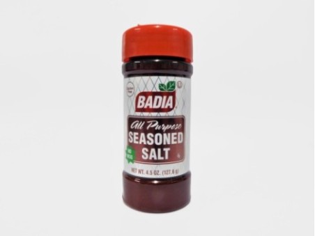 Badia All Purpose Seasoned Salt (127.6g)