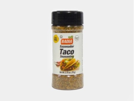 Badia Taco Seasoning (78g)
