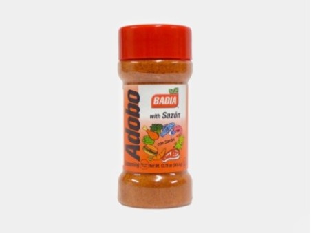 Badia Adobo with Sazon (361.4g)