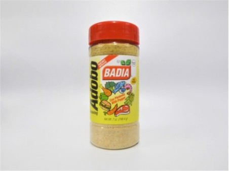 Badia Adobo Seasoning with Pepper (198.4g)