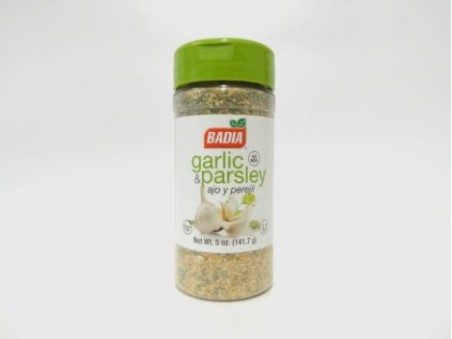 Badia Garlic & Parsley (141.7g)