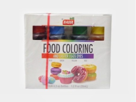 Badia Food Colouring (35ml)